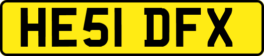 HE51DFX