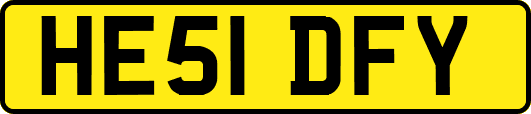 HE51DFY