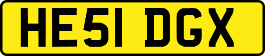 HE51DGX