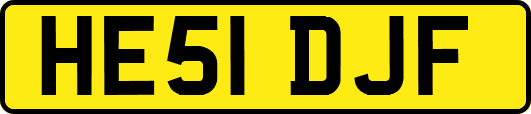 HE51DJF