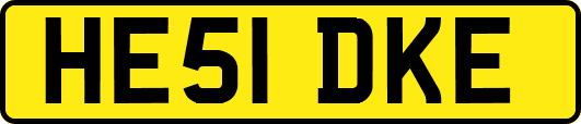 HE51DKE