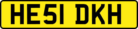 HE51DKH