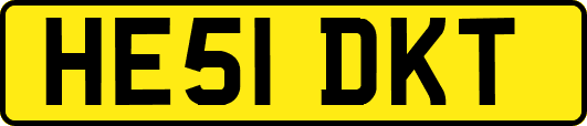 HE51DKT