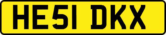 HE51DKX
