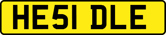 HE51DLE