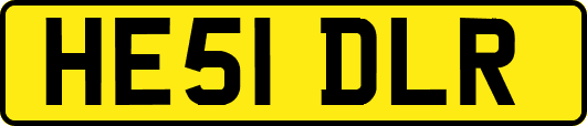 HE51DLR