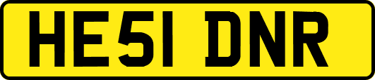 HE51DNR