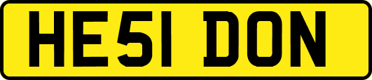 HE51DON