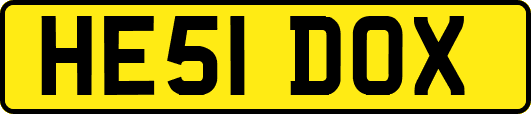 HE51DOX