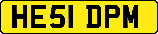 HE51DPM
