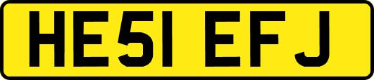 HE51EFJ