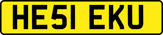 HE51EKU