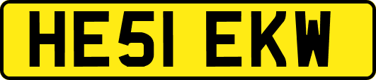 HE51EKW