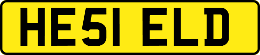 HE51ELD