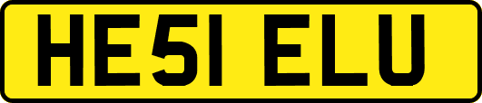 HE51ELU