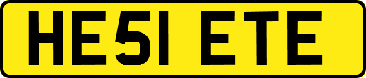 HE51ETE