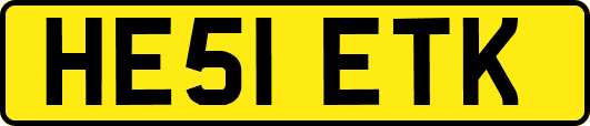 HE51ETK