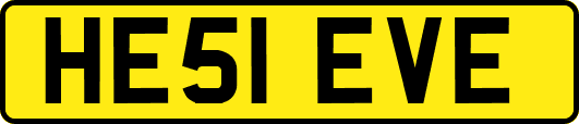 HE51EVE