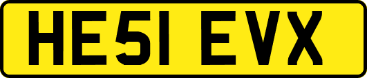 HE51EVX