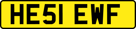 HE51EWF