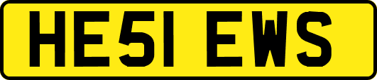 HE51EWS