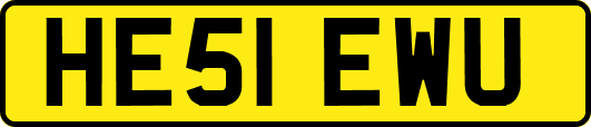 HE51EWU