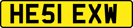 HE51EXW