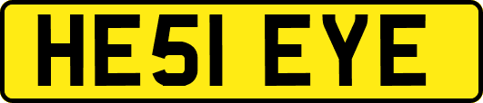 HE51EYE