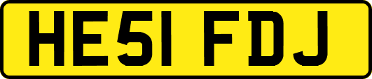 HE51FDJ