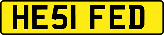 HE51FED