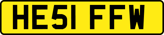 HE51FFW