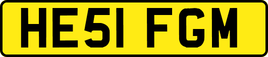 HE51FGM