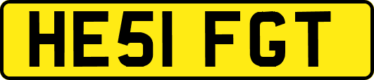 HE51FGT