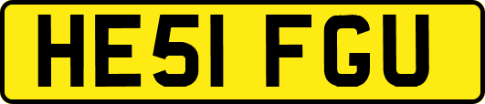 HE51FGU