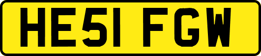 HE51FGW