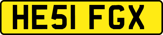 HE51FGX
