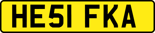 HE51FKA
