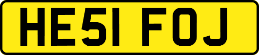 HE51FOJ