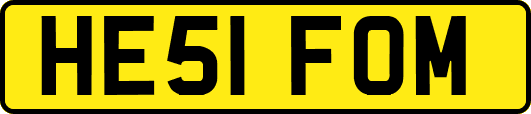 HE51FOM