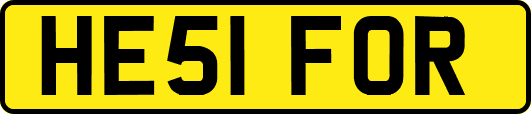 HE51FOR