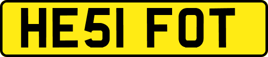 HE51FOT