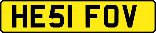 HE51FOV