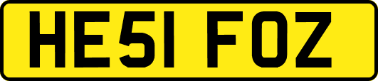 HE51FOZ