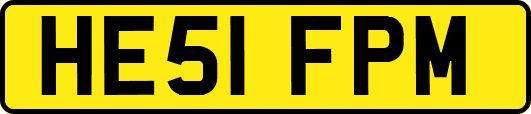 HE51FPM