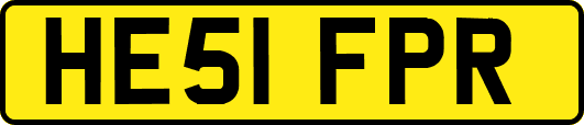 HE51FPR