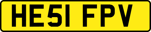 HE51FPV