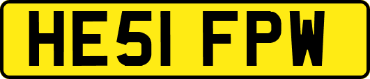 HE51FPW