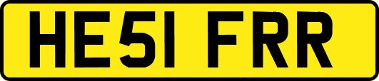 HE51FRR