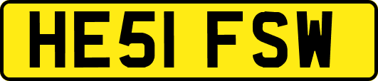 HE51FSW