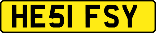 HE51FSY